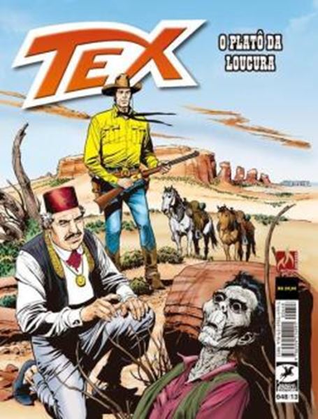 Picture of TEX 648
