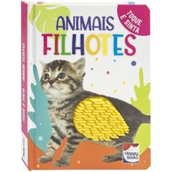 Picture of TOQUE E SINTA II - ANIMAIS FILHOTES
