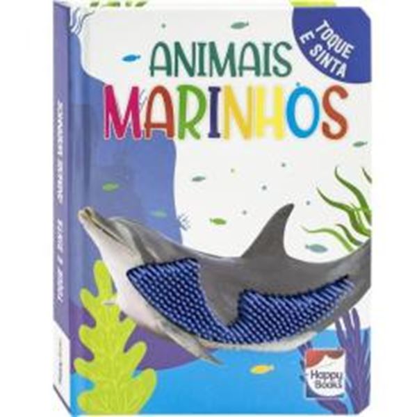 Picture of TOQUE E SINTA II - ANIMAIS MARINHOS