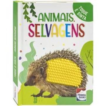 Imagem de TOQUE E SINTA II - ANIMAIS SELVAGENS