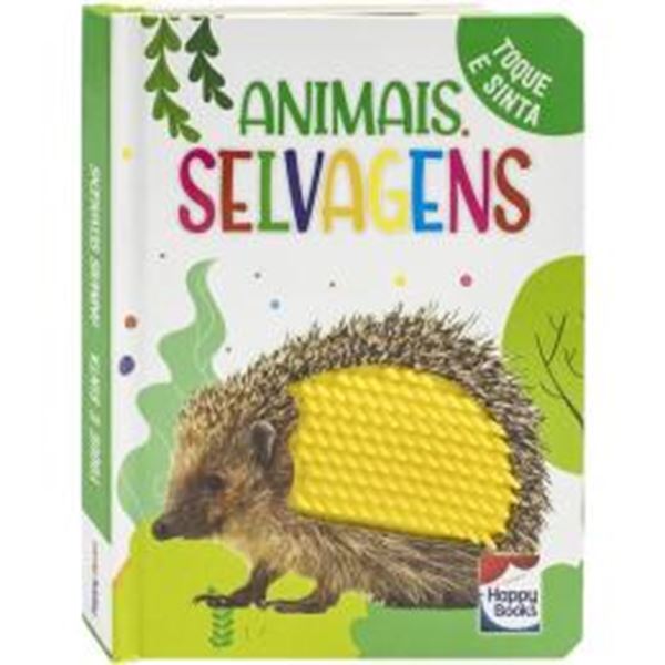Picture of TOQUE E SINTA II - ANIMAIS SELVAGENS