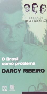 Imagem de O BRASIL COMO PROBLEMA - VOLUME 2 - COLECAO DARCY NO BOLSO