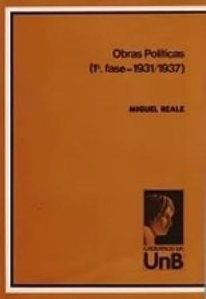 Picture of OBRAS POLITICAS - 1 FASE - 19311937 - TOMO III
