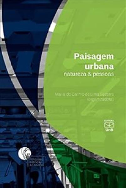 Picture of PAISAGEM URBANA - NATUREZA E PESSOAS