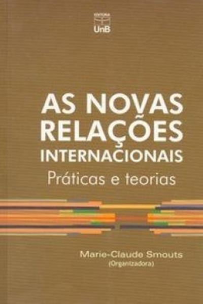 Picture of AS NOVAS RELACOES INTERNACIONAIS