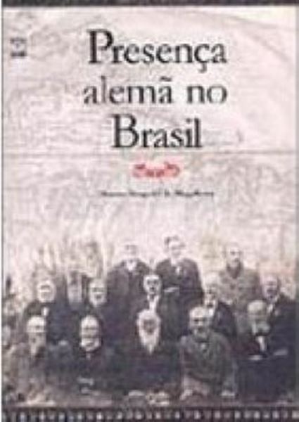 Picture of PRESENCA ALEMA NO BRASIL