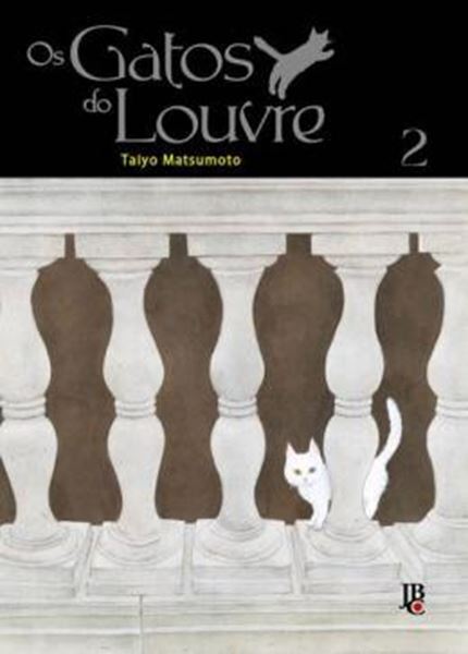 Picture of OS GATOS DO LOUVRE - VOL. 02