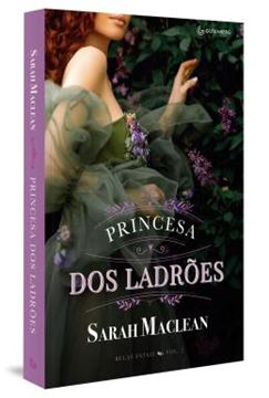 Imagem de PRINCESA DOS LADROES