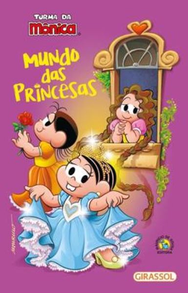 Picture of TURMA DA MONICA - MUNDO DAS PRINCESAS