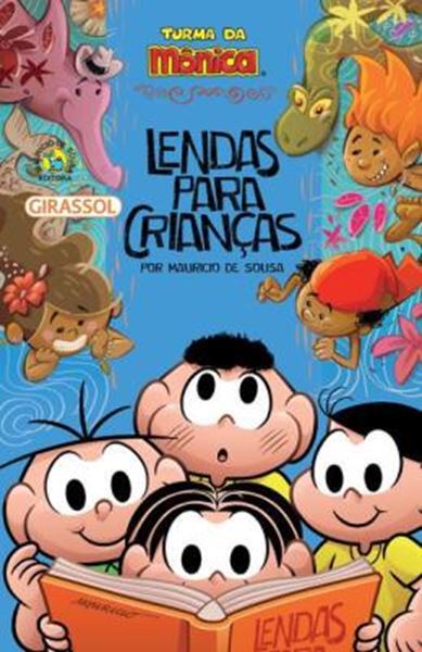 Picture of TURMA DA MONICA - LENDAS PARA CRIANCAS