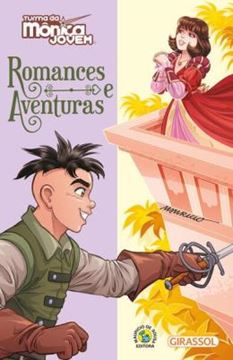 Imagem de TURMA DA MONICA JOVEM - ROMANCES E AVENTURAS
