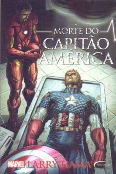Picture of MORTE DO CAPITAO AMERICA, A