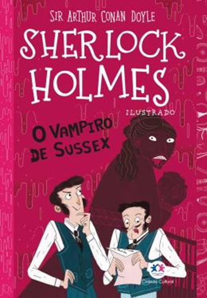 Picture of SHERLOCK HOLMES ILUSTRADO - O VAMPIRO DE SUSSEX