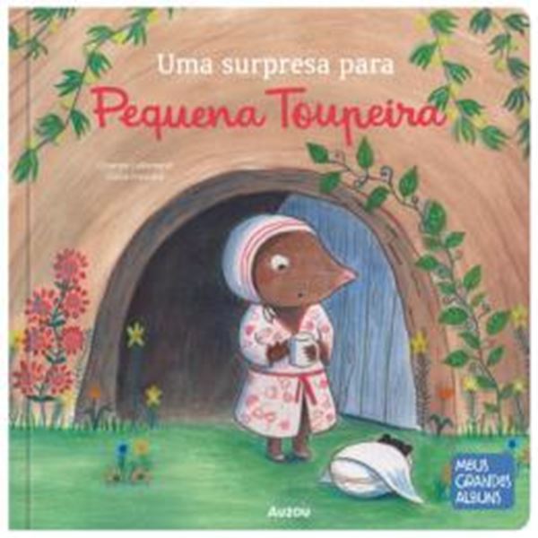 Picture of UMA SURPRESA PARA PEQUENA TOUPEIRA