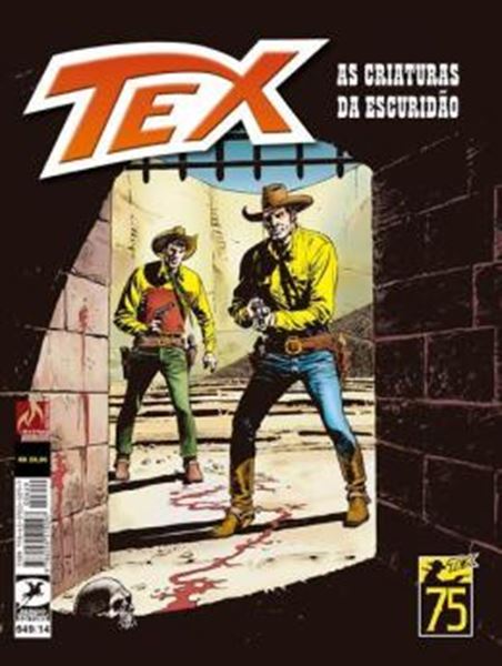 Picture of TEX 649 - CRIATURAS DA ESCURIDÃO