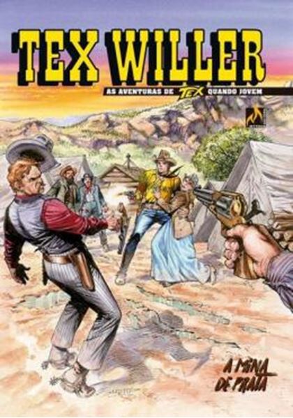Picture of TEX WILLER N? 50