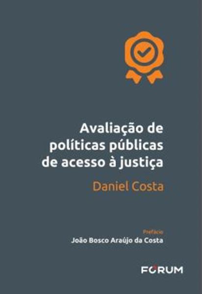 Picture of AVALIACAO DE POLITICAS PUBLICAS DE ACESSO A JUSTICA