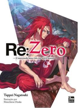 Imagem de RE:ZERO - COMECANDO UMA VIDA EM OUTRO MUNDO - LIVRO 23