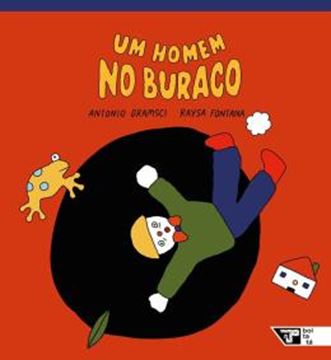Imagem de UM HOMEM NO BURACO