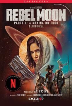Imagem de REBEL MOON - A MENINA DO FOGO