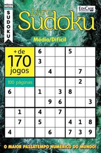 Picture of LIVRO SUDOKU 19