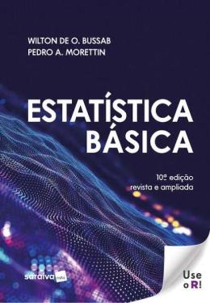 Picture of ESTATISTICA BASICA - 10ª ED.