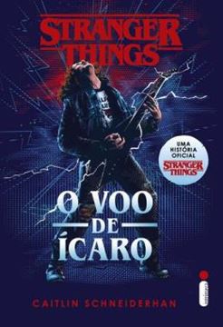 Imagem de STRANGER THINGS - O VOO DE ÍCARO