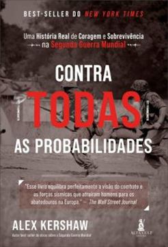 Imagem de CONTRA TODAS AS PROBABILIDADES