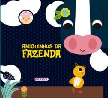 Imagem de TOQUE & APRENDA - AMIGUINHOS DA FAZENDA