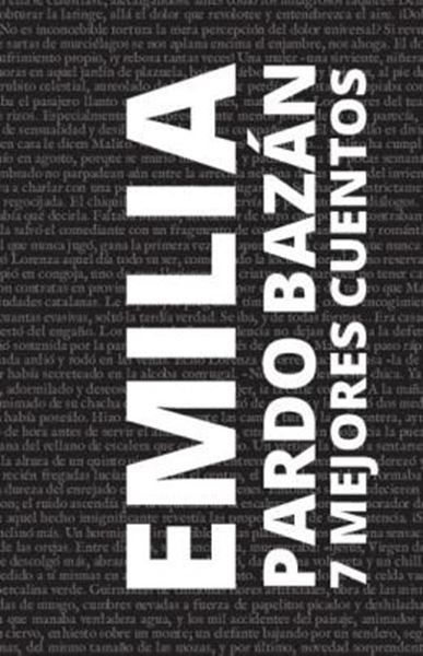 Picture of 7 MEJORES CUENTOS DE EMILIA PARDO BAZAN