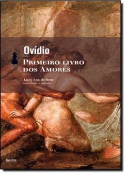 Imagem de PRIMEIRO LIVRO DOS AMORES