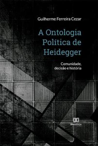 Picture of ONTOLOGIA POLITICA DE HEIDEGGER, A