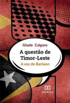 Imagem de QUESTAO DE TIMOR-LESTE, A