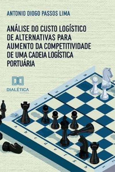 Picture of ANALISE DO CUSTO LOGISTICO DE ALTERNATIVAS PARA AUMENTO DA COMPETITIVIDADE DE UMA CADEIA LOGISTICA PORTUARIA