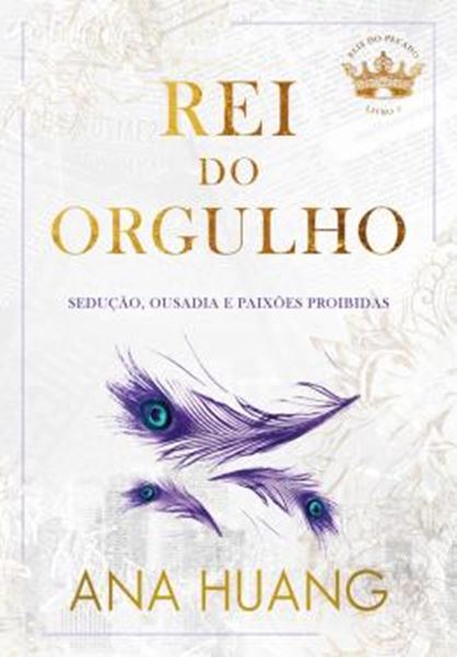 Picture of REI DO ORGULHO - REIS DO PECADO - LIVRO 2