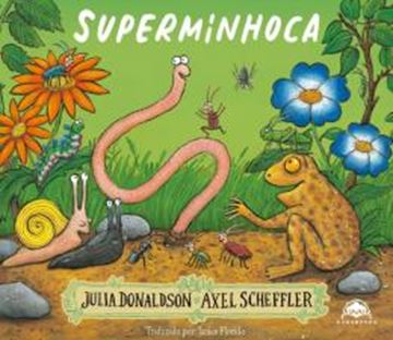 Imagem de SUPERMINHOCA
