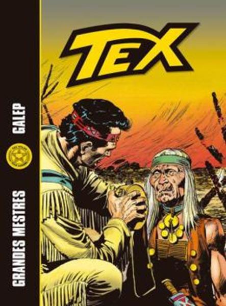 Picture of TEX GRANDES MESTRES VOL. 01