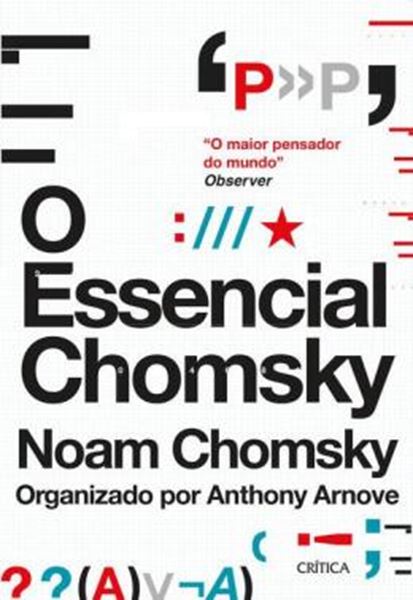 Picture of O ESSENCIAL CHOMSKY