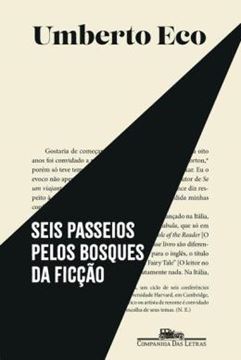 Imagem de SEIS PASSEIOS PELOS BOSQUES DA FICCAO - 2ª ED