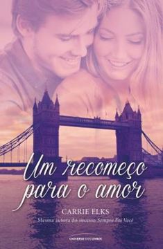 Imagem de RECOMECO PARA O AMOR, UM