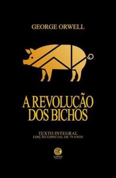 Imagem de REVOLUCAO DOS BICHOS - EDICAO DE LUXO ALMOFADADA