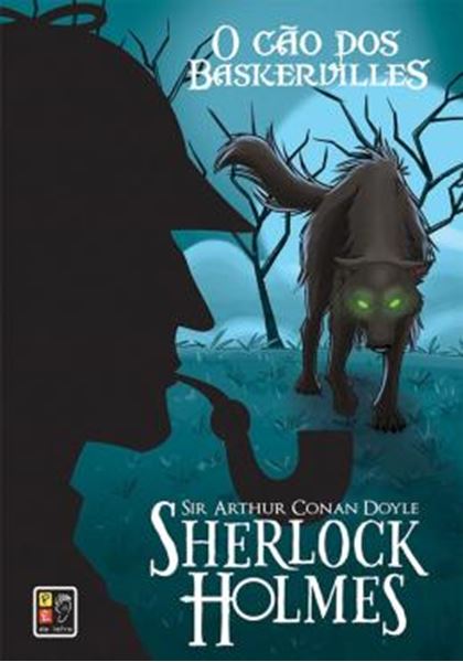 Picture of SHERLOCK HOLMES - O CAO DOS BASKERVILLES - CAPA DURA