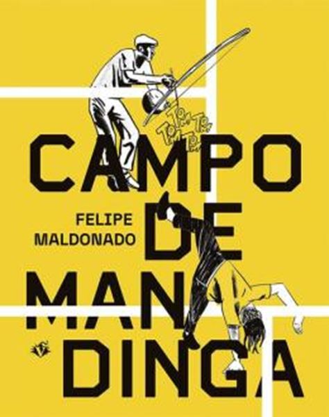Picture of CAMPO DE MANDINGA