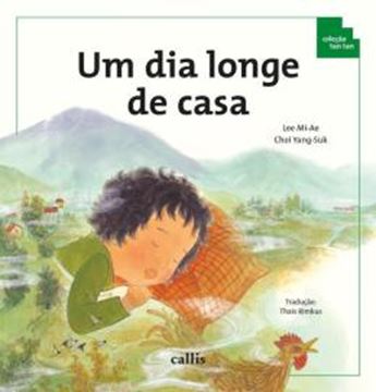Imagem de UM DIA LONGE DE CASA - 2ª ED