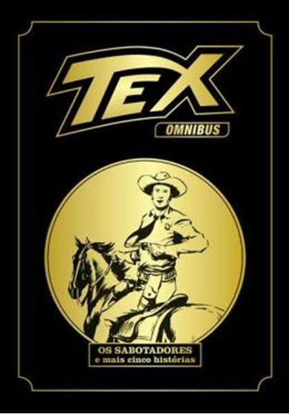 Picture of TEX OMNIBUS - VOL. 05