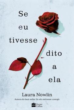 Imagem de SE EU TIVESSE DITO A ELA