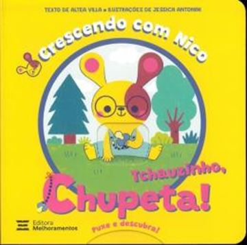 Imagem de TCHAUZINHO, CHUPETA!