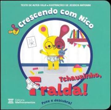 Imagem de TCHAUZINHO, FRALDA!