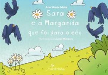 Imagem de SARA E A MARGARIDA QUE FOI PARA O CEU