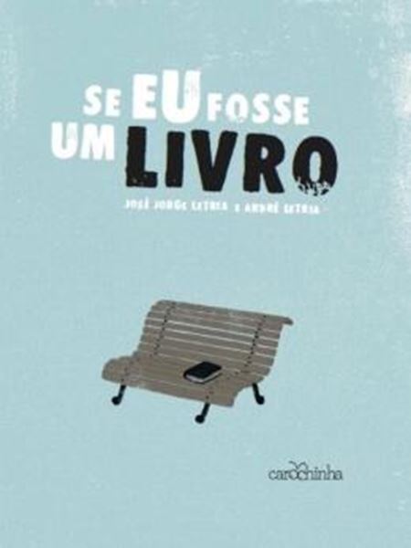 Picture of SE EU FOSSE UM LIVRO
